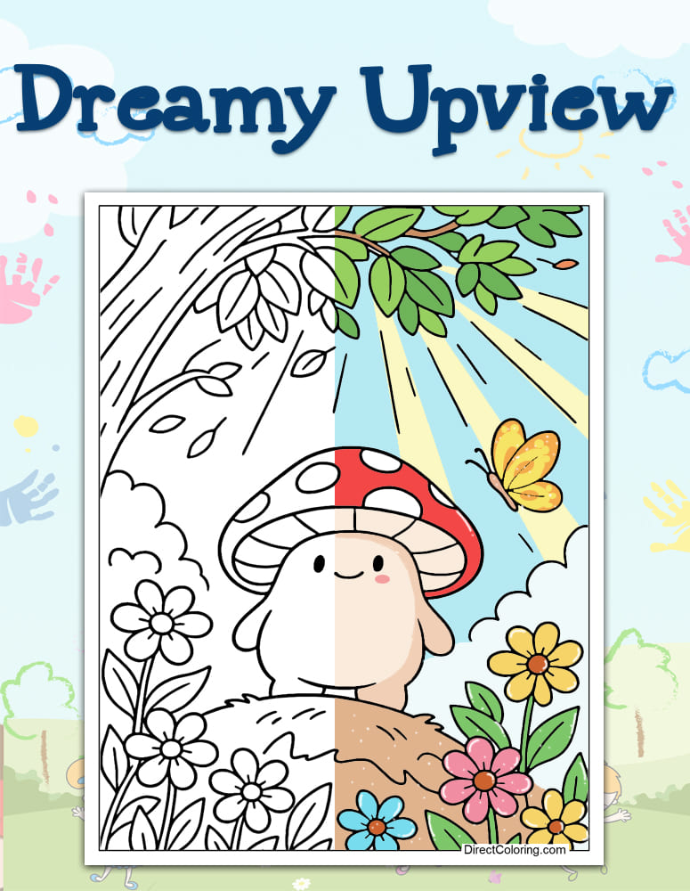 Dreamy Upview
